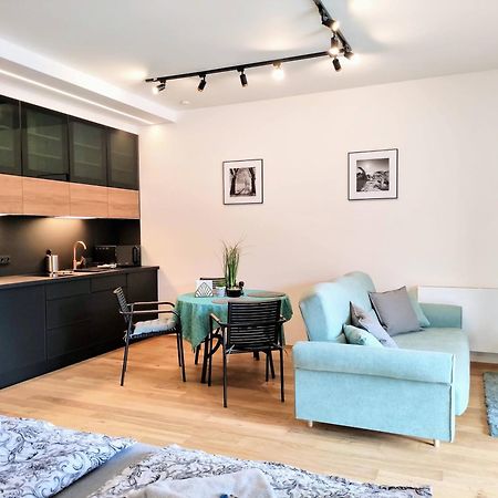 Grand Spa Harrachov - Wellness Luxusni Apartman S Velkou Virivkou, Saunou, Kuchyni A Venkovnim Posezenim V Centru Harrachova Exteriér fotografie