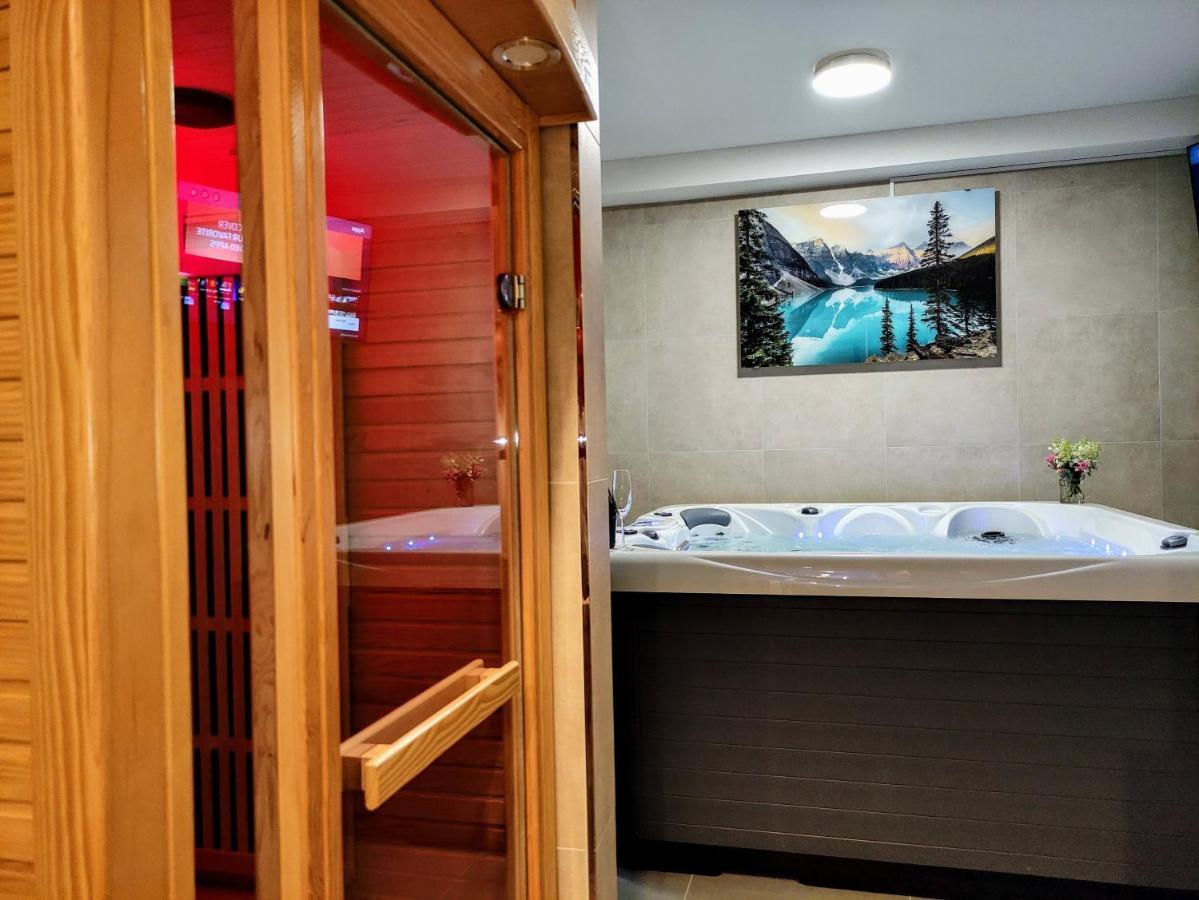Grand Spa Harrachov - Wellness Luxusni Apartman S Velkou Virivkou, Saunou, Kuchyni A Venkovnim Posezenim V Centru Harrachova Exteriér fotografie