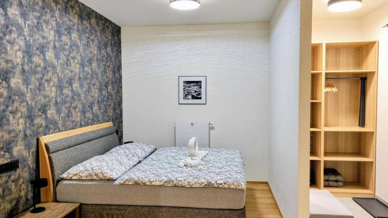 Grand Spa Harrachov - Wellness Luxusni Apartman S Velkou Virivkou, Saunou, Kuchyni A Venkovnim Posezenim V Centru Harrachova Exteriér fotografie